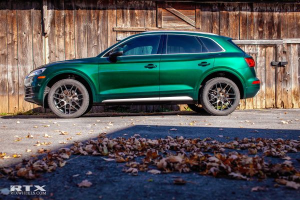 AudiQ5 EnvyBronze