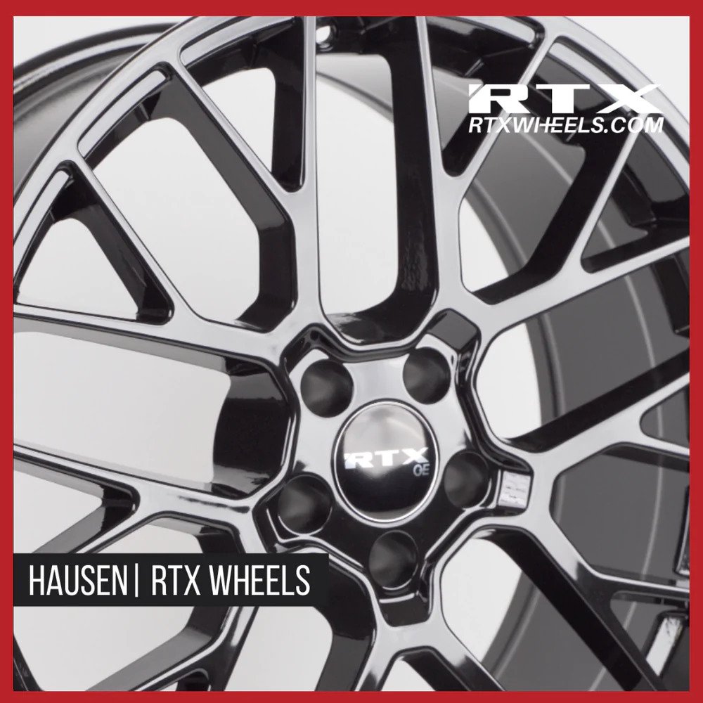 Hausen | RTX Wheels